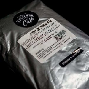 CREMA CHOCOLATE 5KG.