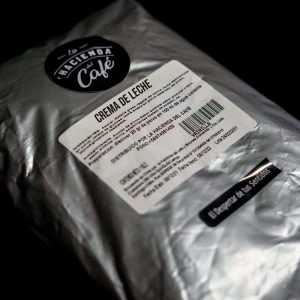 CREMA DE LECHE 5KG.